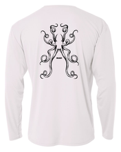 Load image into Gallery viewer, Octopus Adult Athletic Long Sleeve
