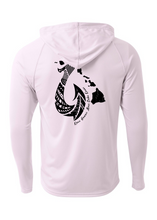 Load image into Gallery viewer, Fish Hook Adult Athletic Hoodie
