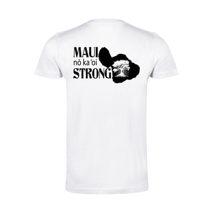 Maui Strong Tree No Ka Oi Value Tee