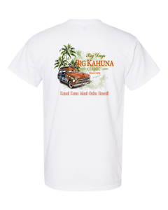 Big Kahuna Car CVC Tee