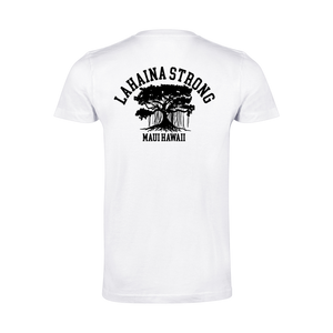 Lahaina Strong Tree Value Tee