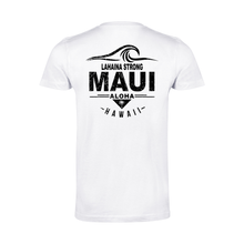 Load image into Gallery viewer, Maui Strong Wave Value Tee
