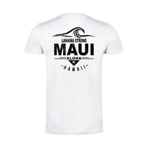 Maui Strong Wave Value Tee