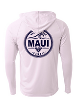 Load image into Gallery viewer, Island Wave Adult Athletic Hoodie
