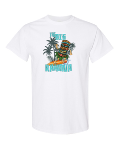 Big Kahuna CVC Tee