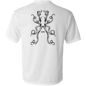 Octopus Adult Athletic Tee