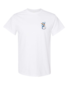 Gecko CVC Tee