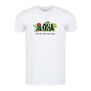 Tropical Aloha Value Tee