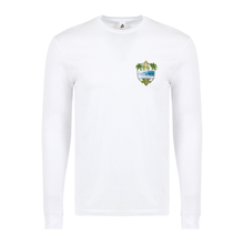 Load image into Gallery viewer, Island Surfboard Long Sleeve Cotton Tee
