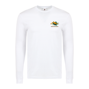 State Fish Long Sleeve Cotton Tee