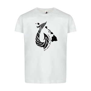 Fish Hook Youth Tee