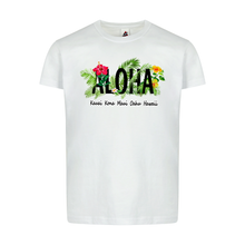 Load image into Gallery viewer, Aloha Tropical Youth Tee
