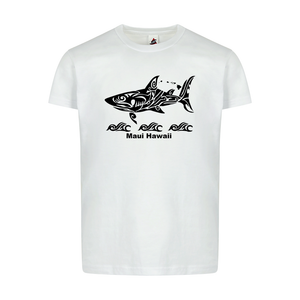 Tribal Shark Youth Tee