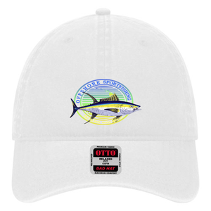 Ahi Twill Dad Cap