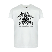 Load image into Gallery viewer, Tribal Turtle Youth Tee
