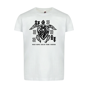 Tribal Turtle Youth Tee