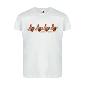 4 Chicken Youth Tee