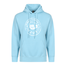 Load image into Gallery viewer, Carolina Blue Hoodie
