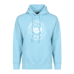 Carolina Blue Hoodie