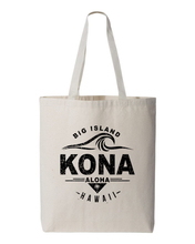 Load image into Gallery viewer, Island Wave Tote Bag
