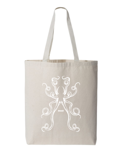 Octopus Tote Bag