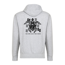 Load image into Gallery viewer, Tribal Turtle Adult Hoodie
