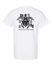 Load image into Gallery viewer, Tribal Turtle CVC Tee
