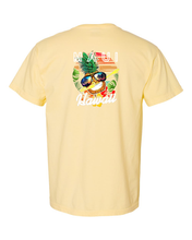 Load image into Gallery viewer, Premium Rainbow Pineapple Tee
