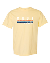 Load image into Gallery viewer, Premium Rainbow Stripes T-Shirt
