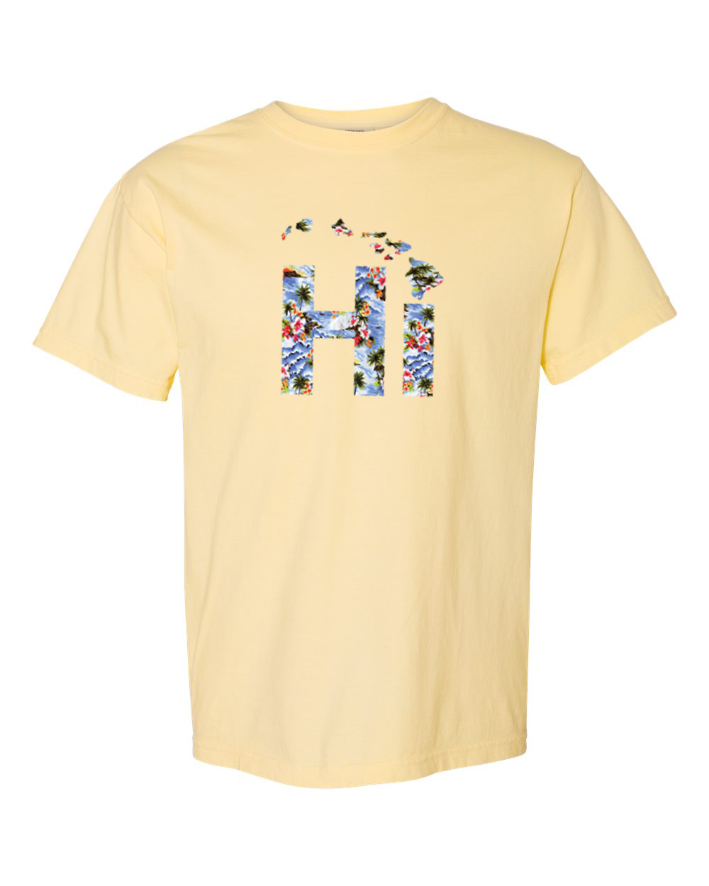 HI Islands Premium Tee