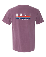 Load image into Gallery viewer, Premium Rainbow Stripes T-Shirt
