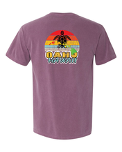 Load image into Gallery viewer, Premium Rainbow Turtle Tee
