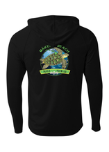 Load image into Gallery viewer, Island Beach Adult Athletic Hoodie
