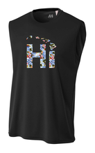 Load image into Gallery viewer, HI Islands Adult Athletic Muscle Tank
