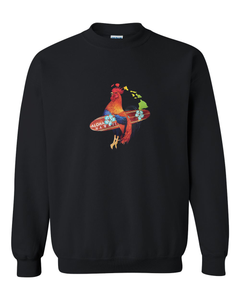 Chicken Adult Crewneck