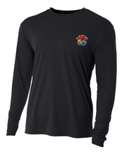 Load image into Gallery viewer, You Had Me At Aloha Adult Athletic Long Sleeve
