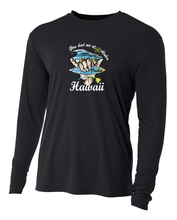 Load image into Gallery viewer, Wave Hang Loose Adult Athletic Long Sleeve
