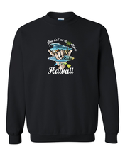 Load image into Gallery viewer, Wave Hang Loose Adult Crewneck
