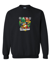 Load image into Gallery viewer, Rainbow Pineapple Adult Crewneck
