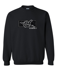 Hang Loose Adult Crewneck