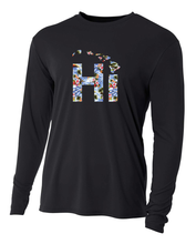 Load image into Gallery viewer, HI Island Adult Athletic Long Sleeve
