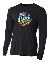 Load image into Gallery viewer, Aloha Circle Adult Athletic Long Sleeve
