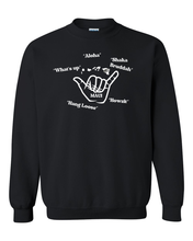 Load image into Gallery viewer, Shaka Islands Adult Crewneck
