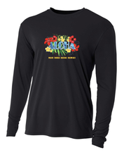 Load image into Gallery viewer, Aloha Plant Adult Athletic Long Sleeve
