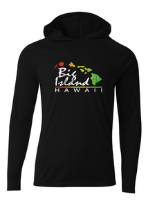 Rainbow Island Adult Athletic Hoodie