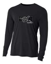 Load image into Gallery viewer, Hang Loose Adult Athletic Long Sleeve
