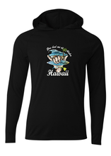 Load image into Gallery viewer, Wave Hang Loose Adult Athletic Hoodie
