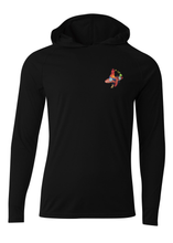 Load image into Gallery viewer, Chicken Adult Athletic Hoodie
