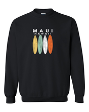 Load image into Gallery viewer, Surfboard Adult Crewneck
