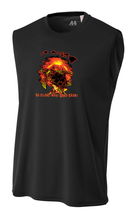 Load image into Gallery viewer, Volcanic Turtle Adult Athletic Muscle Tank
